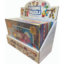 Fantastik Store Ca Games Dısplay Frame Stand Karma