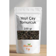 Mucize Tıp Yeşil Çay Tomurcuk Dökme 100 gr