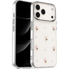 Apple Iphone 17 Pro Fiyonk Desenli Kapak - Desen 6