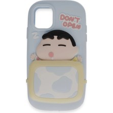 Apple Iphone 12 Kılıf Poky Karakter Silikon Kapak - Desen 3