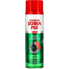 Soma Fix Fren Balata Temizleme Spreyi 500 ml Somafix S35