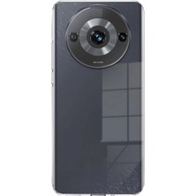 Xiaomi Redmi A3 4g Kılıf Lüx Şeffaf Silikon