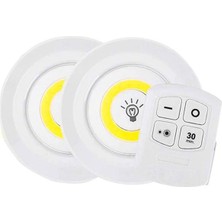 Powermaster Cob LED Kabin Ampul Kumandalı
