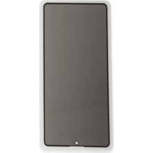Realme C53 3D Antistatik Hayalet Cam Ekran Koruyucu