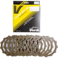 Vesrah VC-2028 Yamaha XT1200Z Super Tenere Debriyaj Balatası 2012-2017