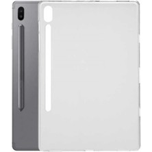 Ally Galaxy Tab S8 Plus S7 Plus S7 Fe T970 Ultra Koruma Silikon KILIF-(5775)