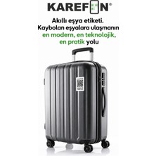 Karefon Stick 2 -Akıllı Qr Eşya Etiketi