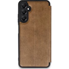 Samsung Galaxy A35 5g Kılıf Flip Cover - Taba