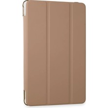 Samsung Galaxy Tab A9 Kılıf Tablet Smart Kılıf - Rose