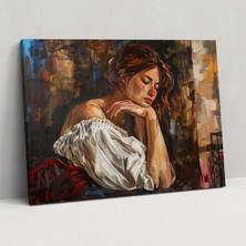 Popcasso Caravaggio Stili Duvar Tablosu