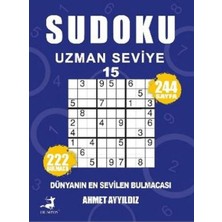 Fantastik Store Sudoku Uzman Seviye 15