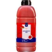 Metro Chef Arrabıata Sos 2,15KG Napolıten