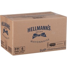 Hellmann's Hellmanns Pp Mayonez 616*9 G