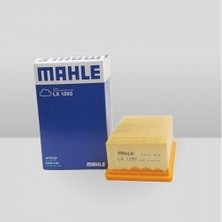 Mahle LX984/2 BMW R1200RT Hava Filtresi 2005-2009