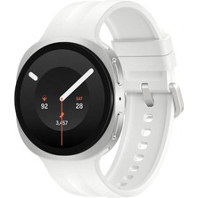 Samsung Galaxy Watch9 Krem, 40MM, Bluetooth, Incelik, Konfor, Ikonik Tasarım, Kişiselleştirilmiş Uyku Deneyimi, Sağlık Koçu, 390 Mah Pil, Konuşmak Için Bileğini Kaldır (Samsung Türkiye Versiyonu)