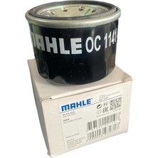 Mahle OC1141 Kymco Xciting 500 R Yağ Filtresi 2004-2016