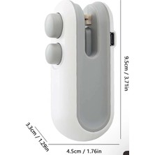 Aesco Mini Poşet Kapatıcı