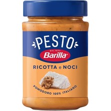 Barilla Pesto Sos 190G Sıcılıana (5'li Paket)