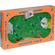 Akçiçek Oyuncak 016 Şampiyon Futbol / Küçük