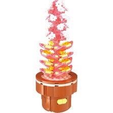 MEGA Building Block Flower 211 Parça Sukulent