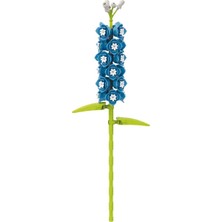 MEGA Building Block Flower 117 Parça Çiçek Hazeran