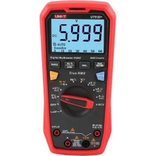 Aesco Unit-T True Rms Dijital Ölçü Aleti / Ut 61D+