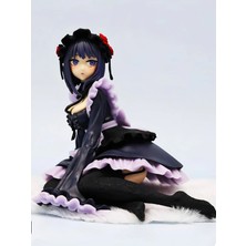 Dek My Dress-Up Darling Marin Kitagawa Shizuku Kuroe 15 cm Anime Figürü
