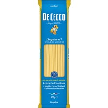 De Cecco Makarna 500 G Lınguıne (5'li Paket)