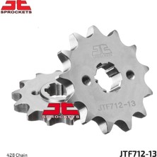 JT JTF712-13 Aprilia Tuono 125 cc Ön Dişli 2017-2023