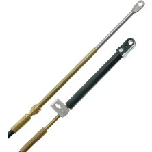 Multiflex C-36 Mercury Gen Iı - 4.59 mt (15 Feet) Kumanda (Gas-Vites) Teli R/c - Motorunuzda Modern ve Hassas Hakimiyet