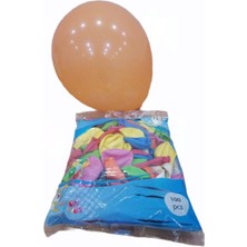 Aesco 14/a Balon 100 Parça