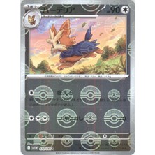 Herdier 073/086 – Japanese White Flare – Pokemon Kartı (Mint)