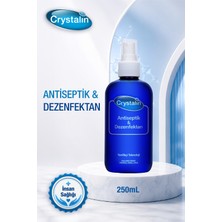 Crystalin Antiseptik & Dezenfektan 250 ml