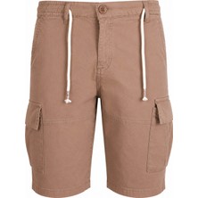 Trender Nevada Kargo Camel Erkek Kapri 26YG02000007