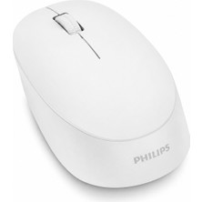 Kablosuz Mouse 1600 Dpi Beyaz SPK7407W