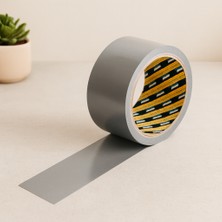 Aesco Çadır Tamir Bandı 48MM x 10M Gri