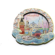 Aesco Istanbul Temalı Magnet ALK2242