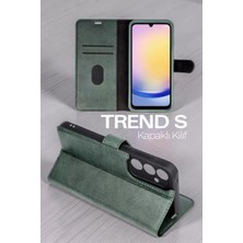 ENCO Mey Ithalat®   Mi 17T Pro Trend S Plus Kapaklı Kılıf - Siyah