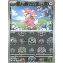 Audino 076/086 – Pokemon Black Bolt – Pokemon Kartı (Mint)