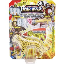 MEGA Robota Dönüşen Savaşçı Leopar