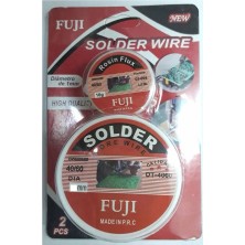 Aesco Işgör Solder Wire Lehim Teli ve Pastası 2li Set