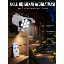 Mulvxkrg KRG02 Kamera Görünümlü Solar Lamba (Mulvix)