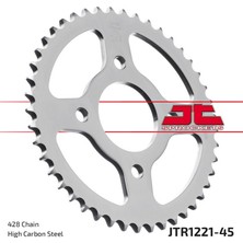 JT JTR1221-45 Honda CB125F 125 cc Arka Dişli 2015-2020