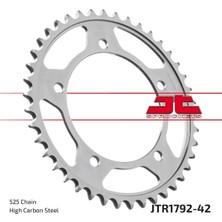 Jt JTR1792-42 Suzuki Gsr 750CC Arka Dişli 2011-2016