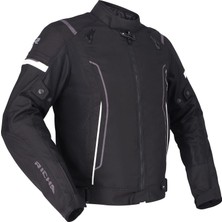 Richa Airstream 3 Motosiklet Montu Siyah Beyaz 3xl