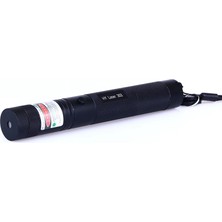 Aesco Şarjlı Yeşil Lazer Pointer 1000MW BM-520
