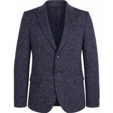 Trender Galaxy Koyu Lacivert Erkek Ceket 26YY47000005