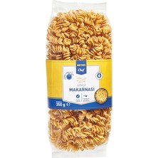 Metro Chef Burgu Makarna 350 G Nohut Unlu (6'li Paket)