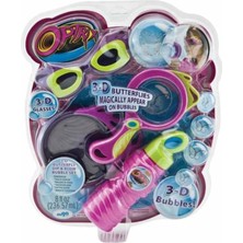 MEGA Optrix 3D Bubbles Set Kelebek Efektli 20175 D