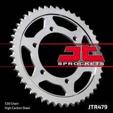 JT JTR479-45ZBK Yamaha FZS1000 Fazer 1000 cc Arka Dişli 2001-2005
